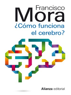cover image of Cómo funciona el cerebro